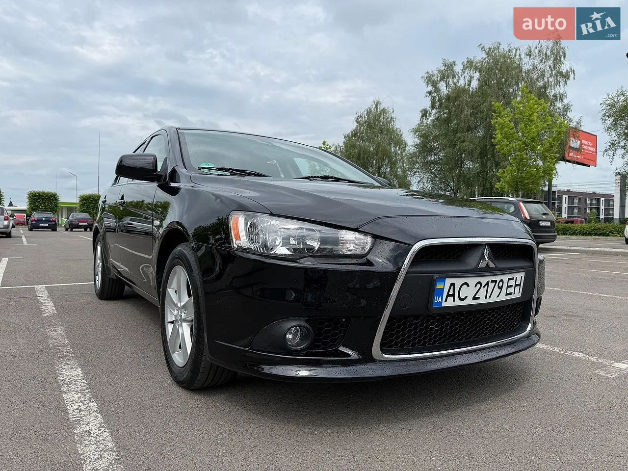 2010 Mitsubishi Lancer - мініатюра 7