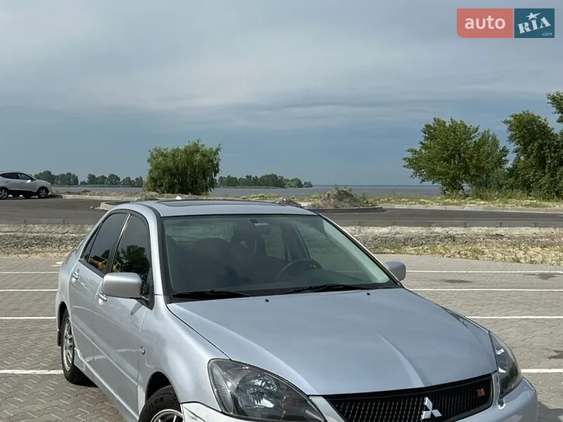 Mitsubishi Lancer 2006