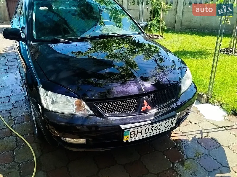 Mitsubishi Lancer
