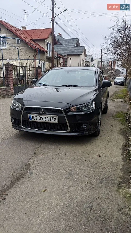 2011 Mitsubishi Lancer - мініатюра 17
