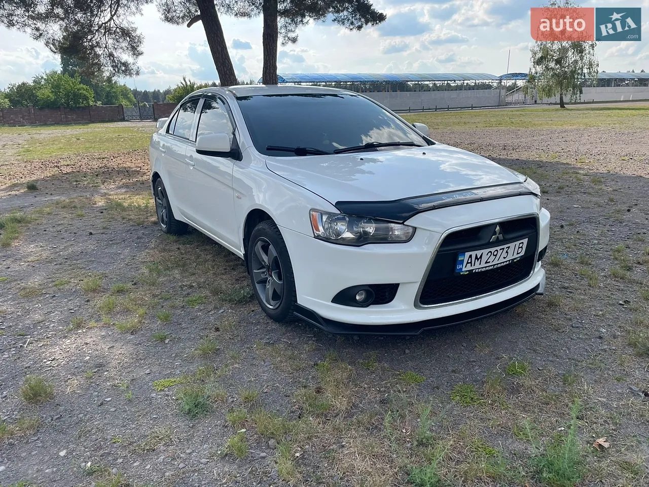 2013 Mitsubishi Lancer - мініатюра 27