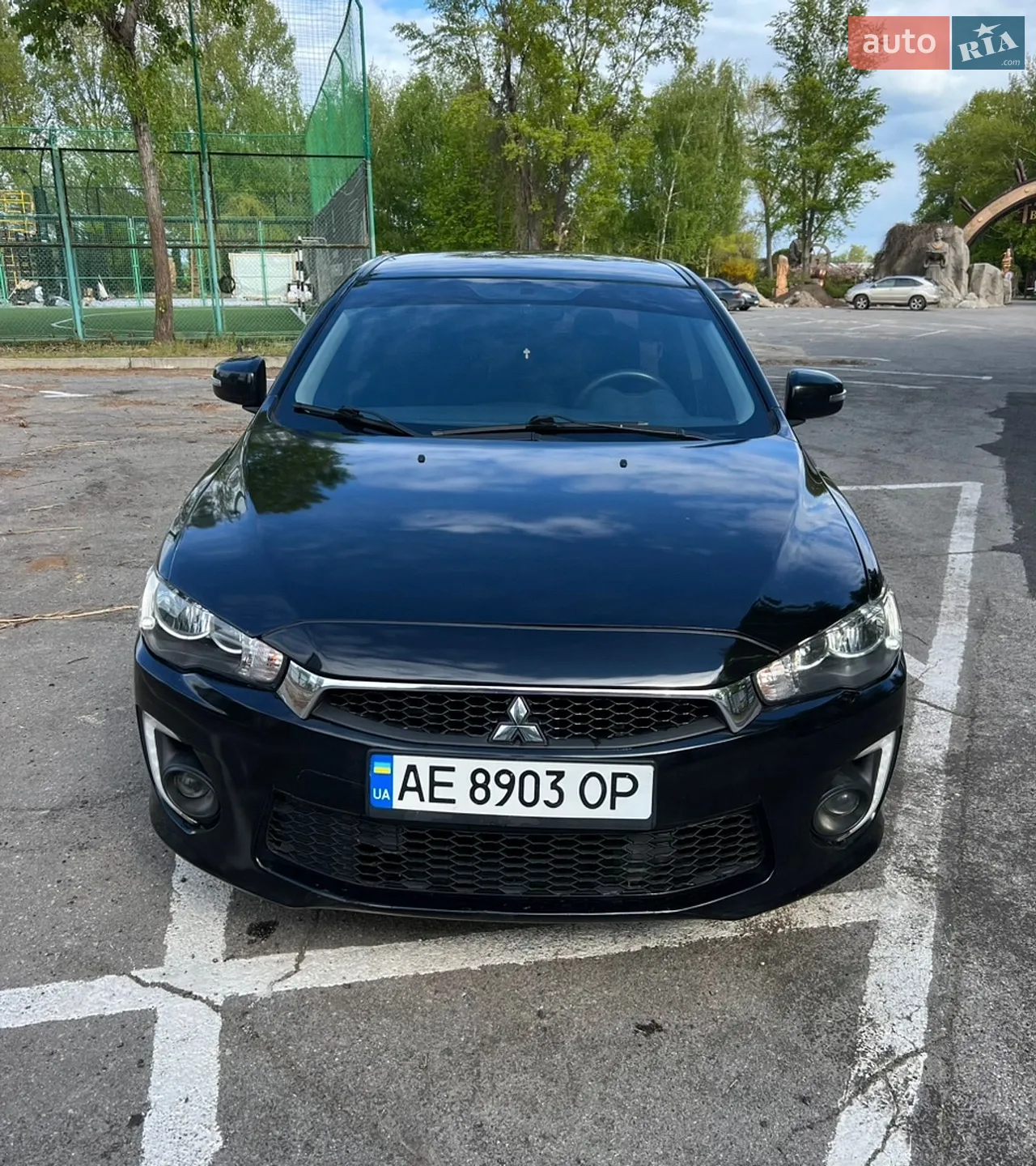 2016 Mitsubishi Lancer - мініатюра 3