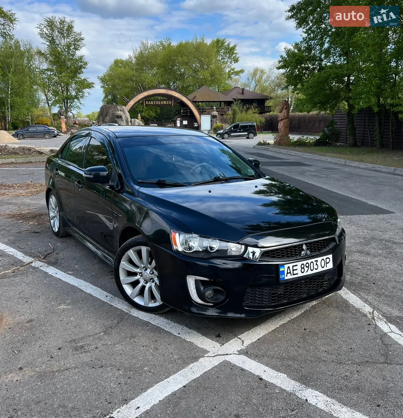 2016 Mitsubishi Lancer - мініатюра 4