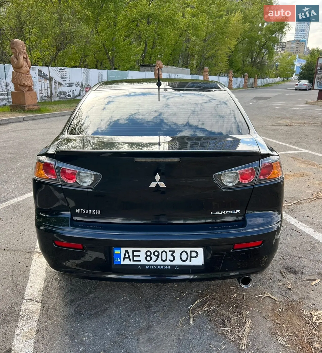 2016 Mitsubishi Lancer - мініатюра 7