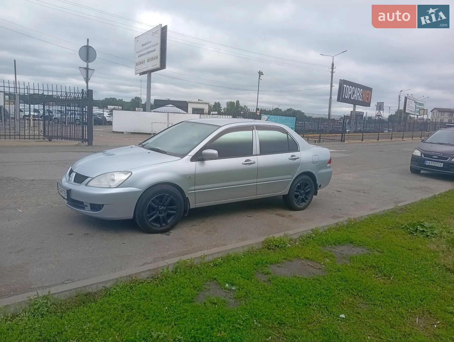 2011 Mitsubishi Lancer - мініатюра 45