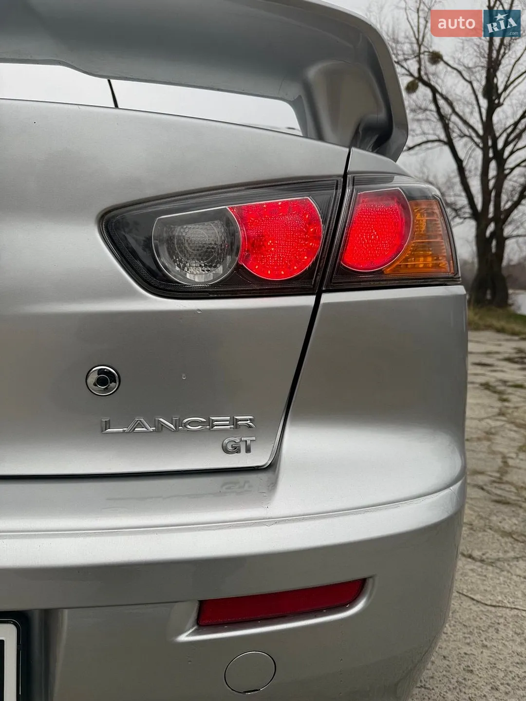 2015 Mitsubishi Lancer - мініатюра 3