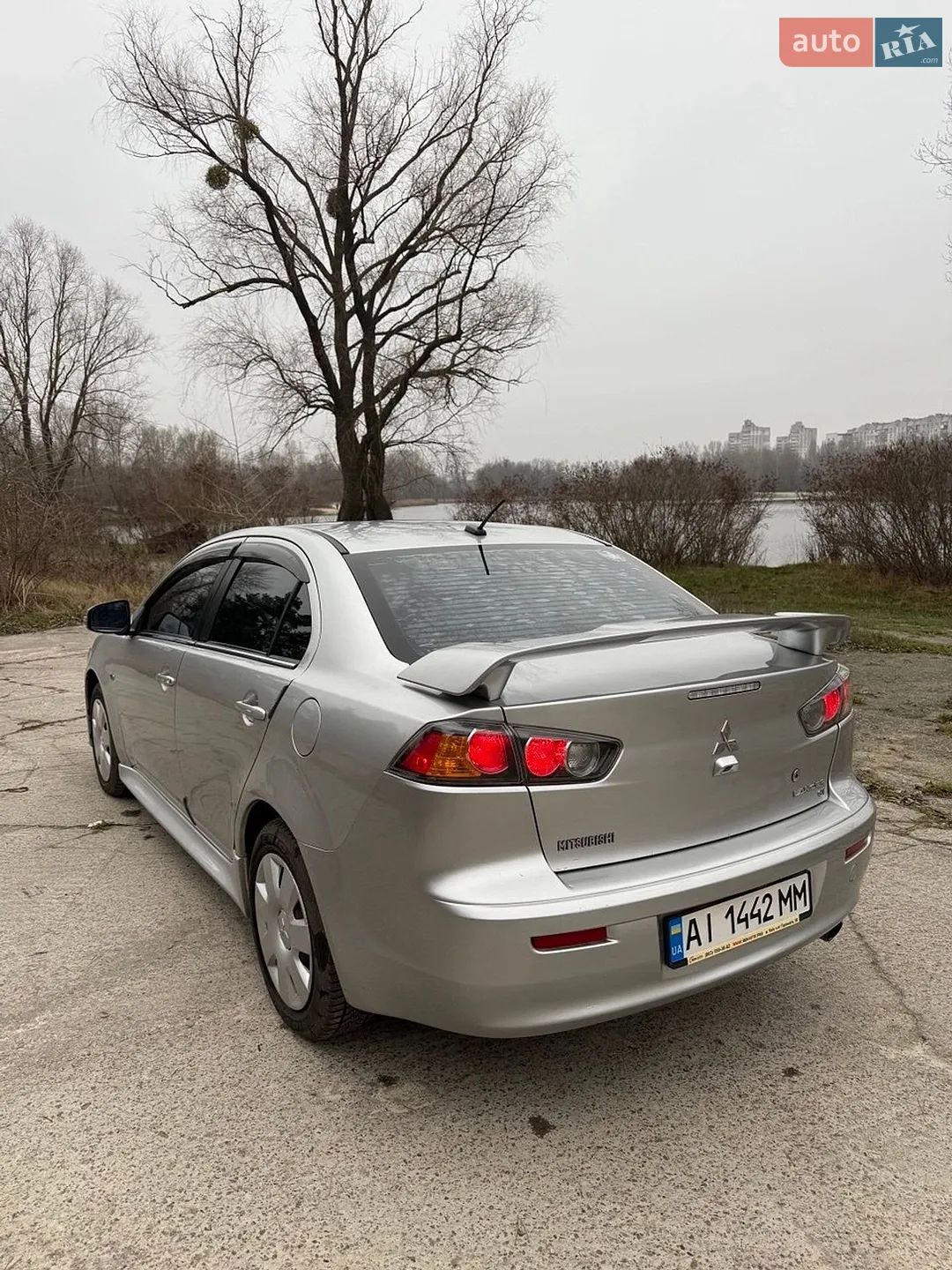 2015 Mitsubishi Lancer - мініатюра 18