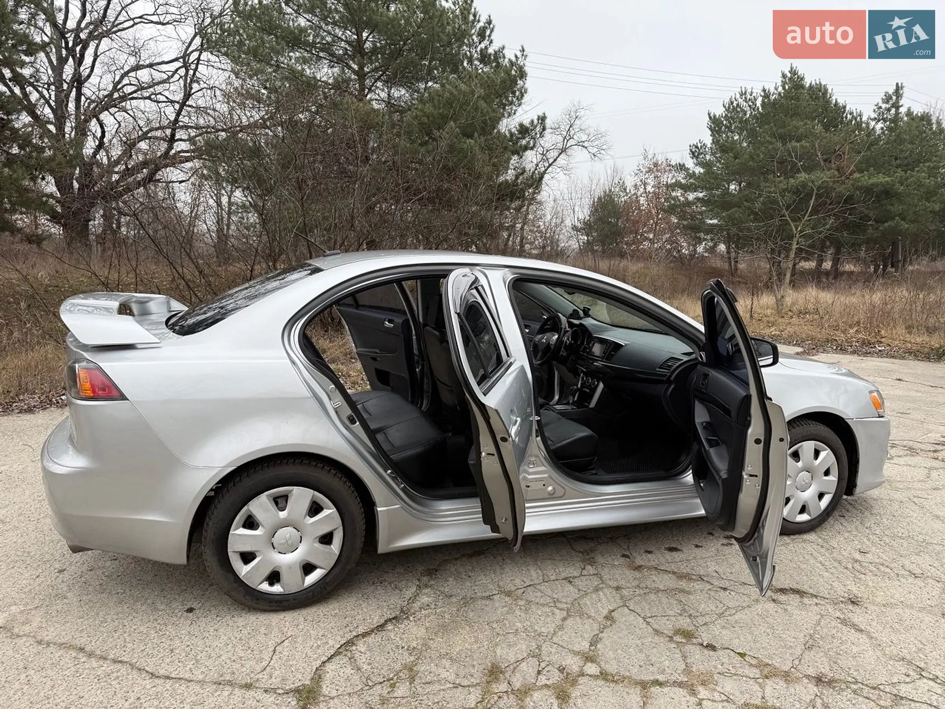 2015 Mitsubishi Lancer - мініатюра 21