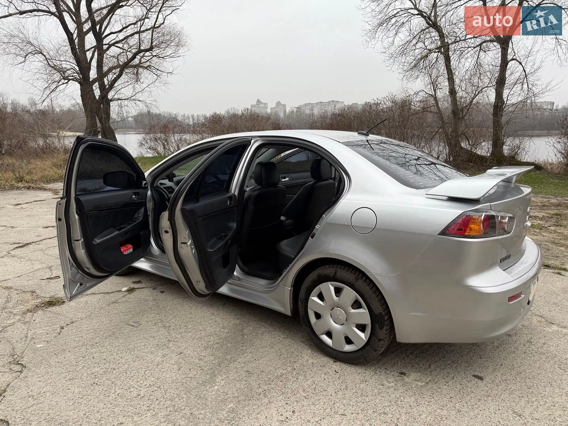 2015 Mitsubishi Lancer - мініатюра 25