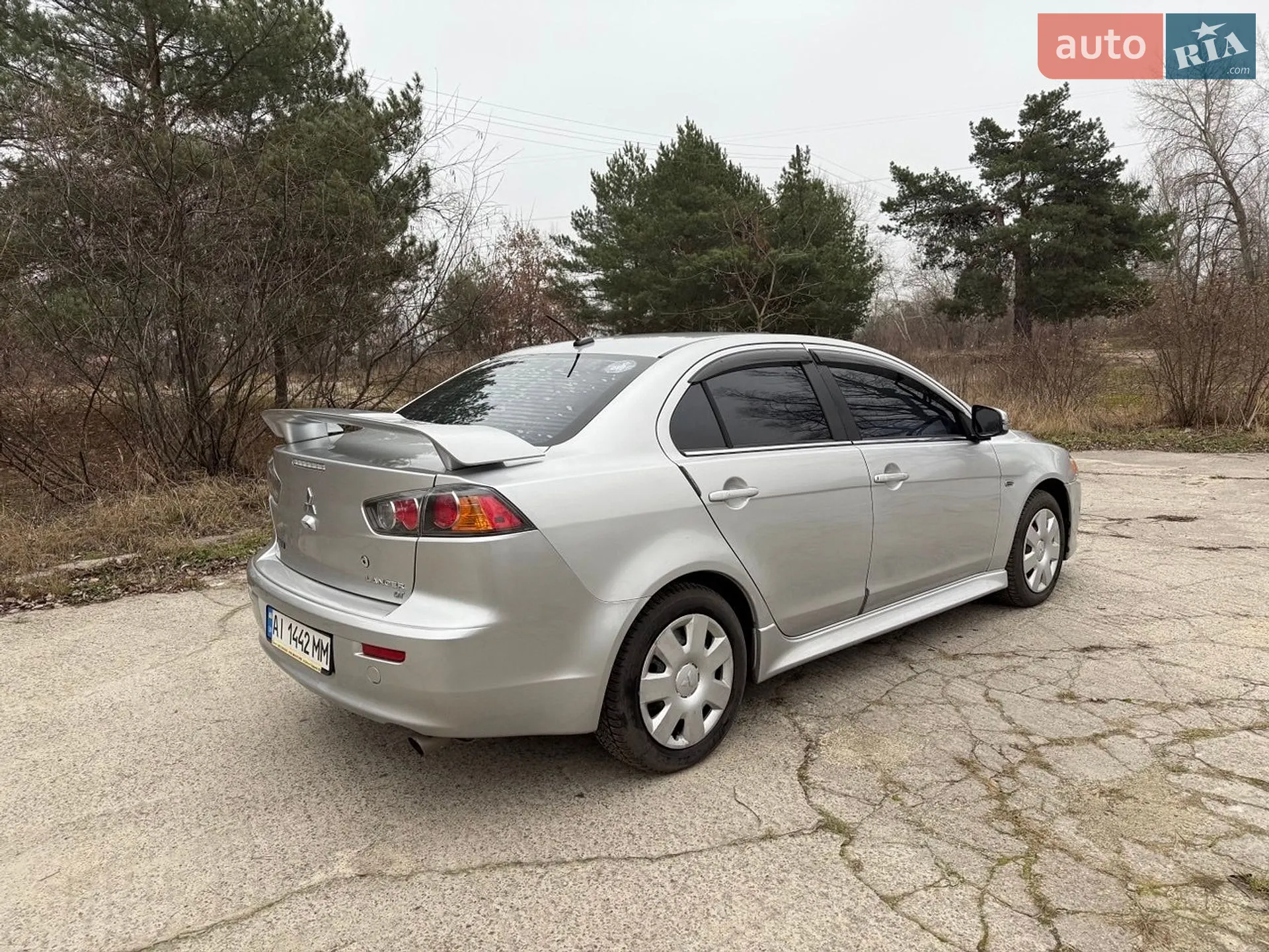 2015 Mitsubishi Lancer - мініатюра 2