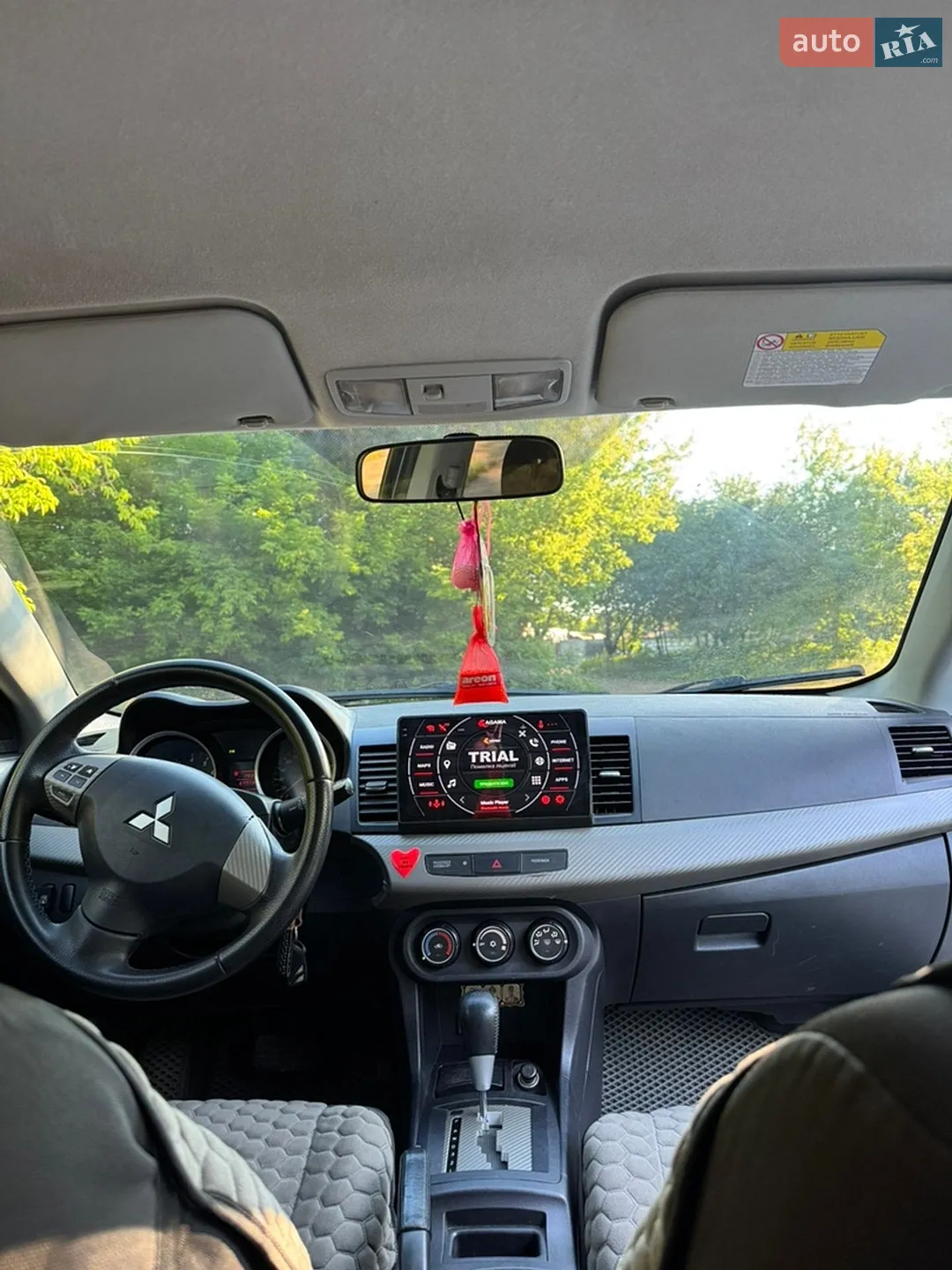 2010 Mitsubishi Lancer - мініатюра 7