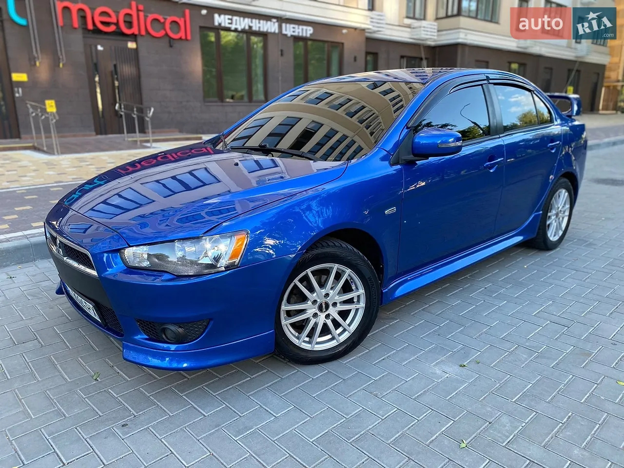 2015 Mitsubishi Lancer - мініатюра 28