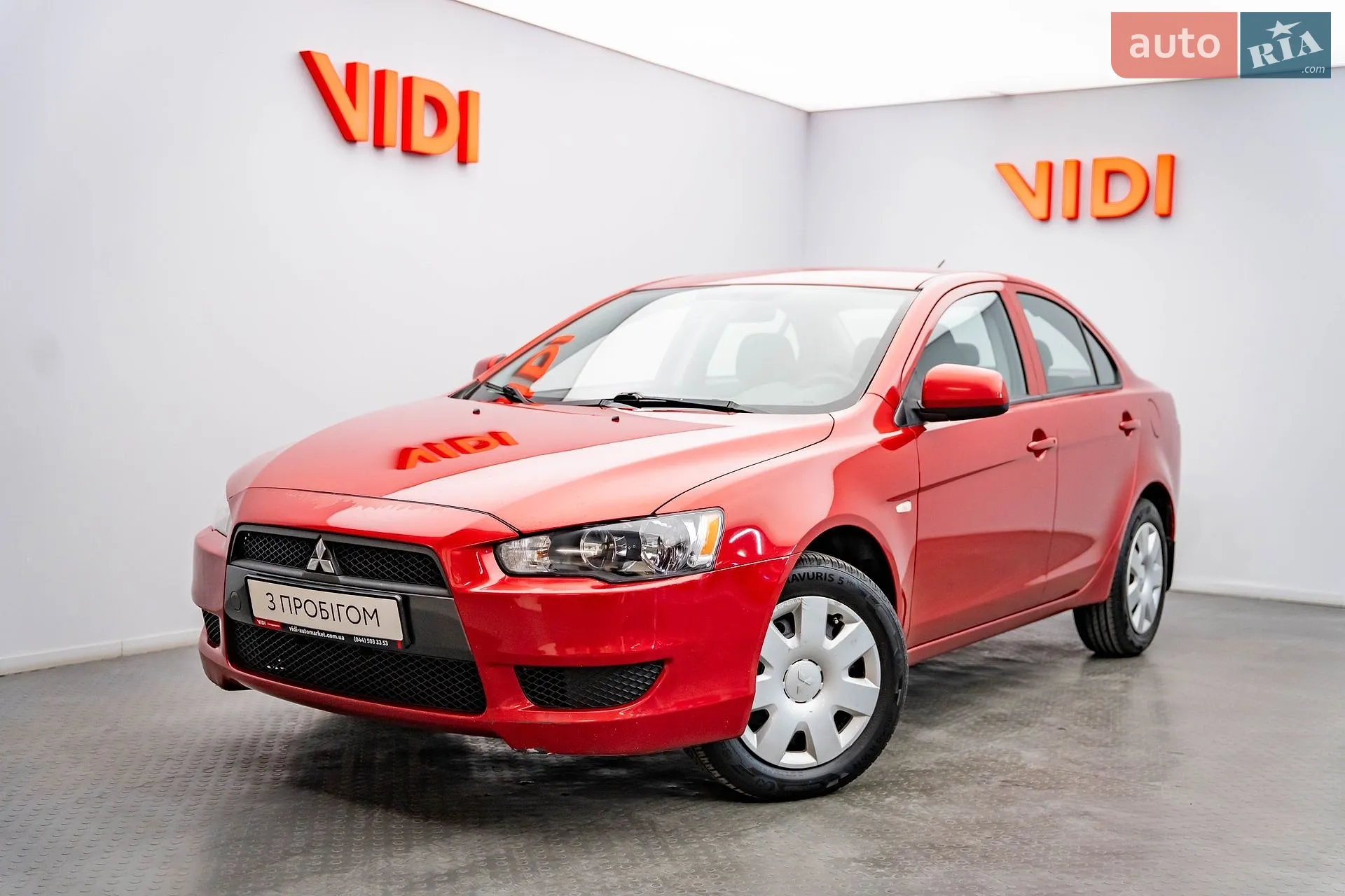 2010 Mitsubishi Lancer - фото 1