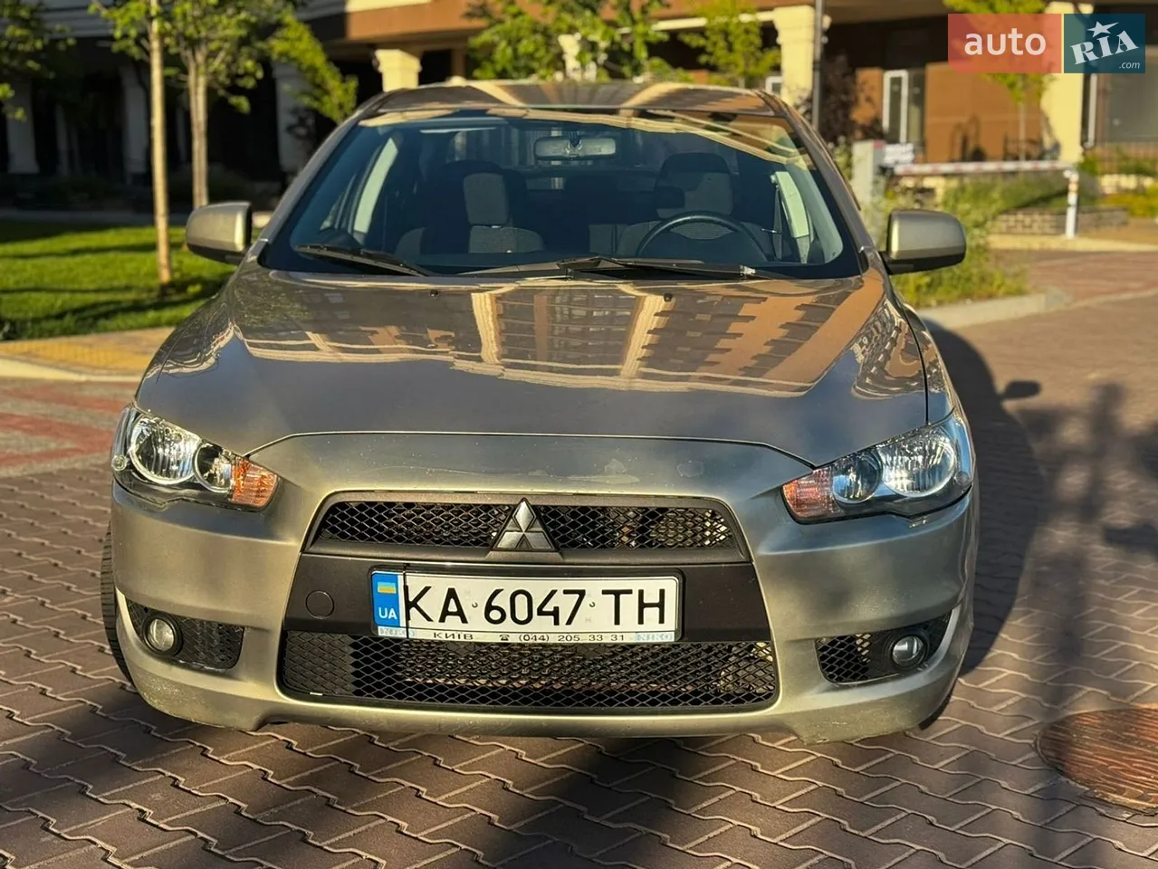 2010 Mitsubishi Lancer - мініатюра 19