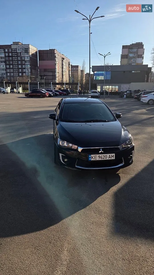 2016 Mitsubishi Lancer - мініатюра 14