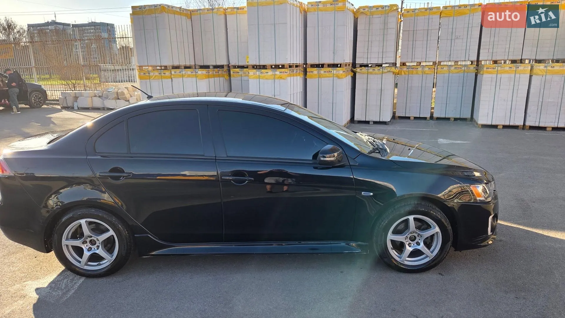2016 Mitsubishi Lancer - мініатюра 6