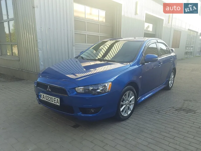 Mitsubishi Lancer