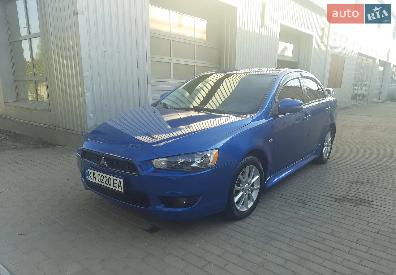 2015 Mitsubishi Lancer - мініатюра 8
