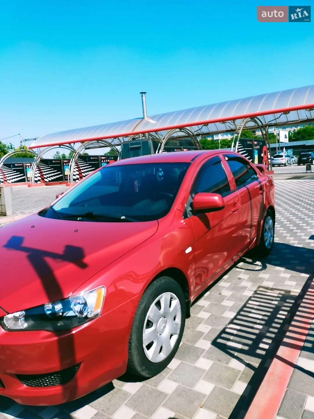 2011 Mitsubishi Lancer - мініатюра 2