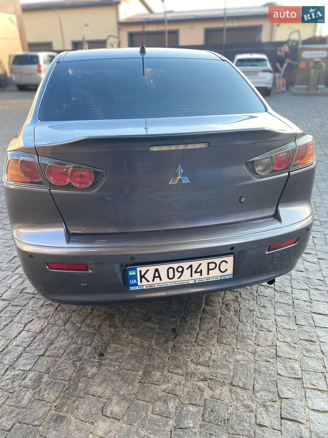 2010 Mitsubishi Lancer - мініатюра 5