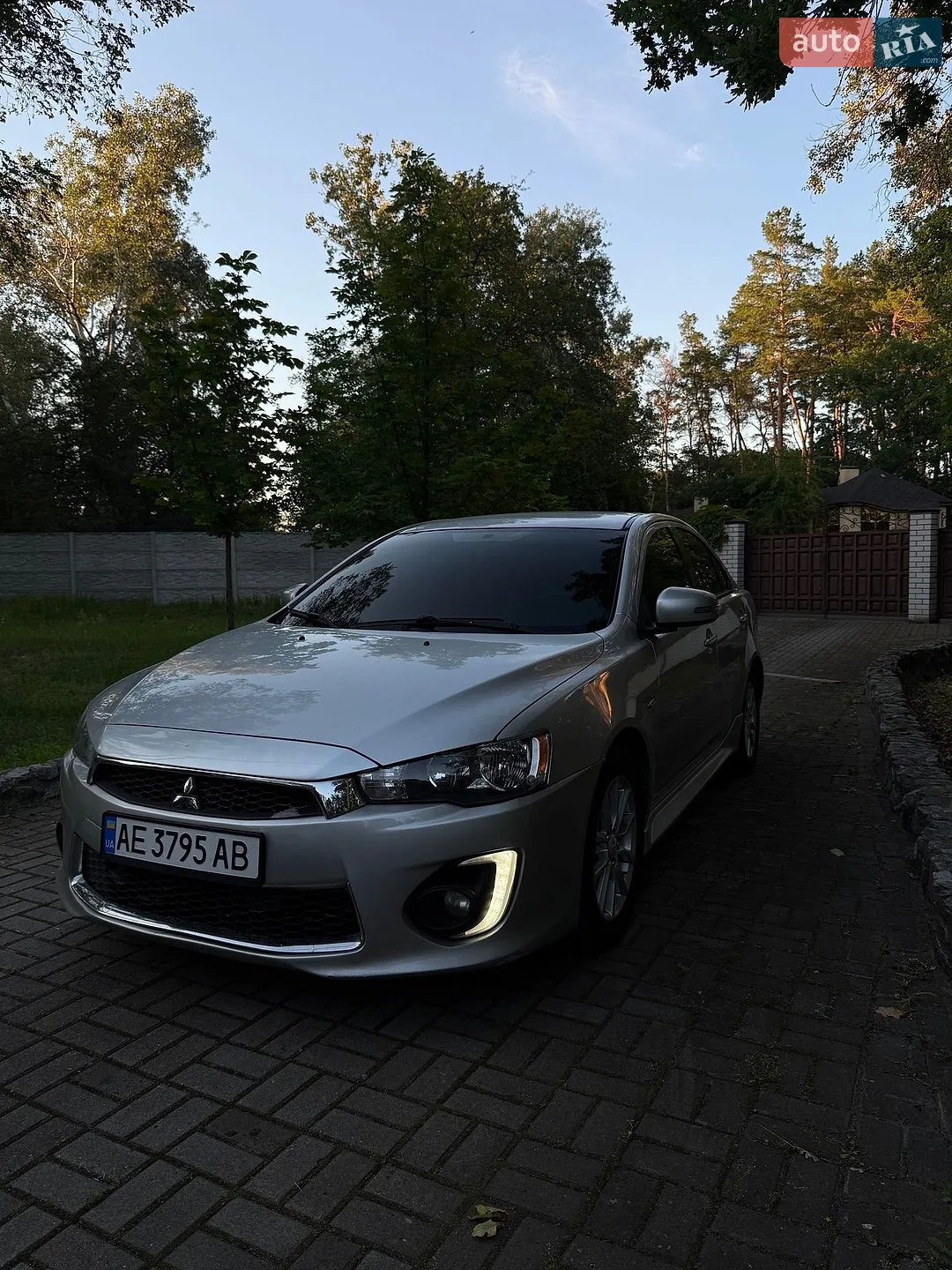 2015 Mitsubishi Lancer - мініатюра 3