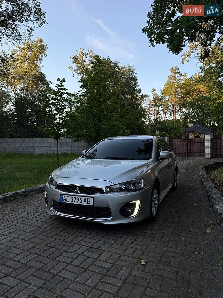 2016 Mitsubishi Lancer - мініатюра 26