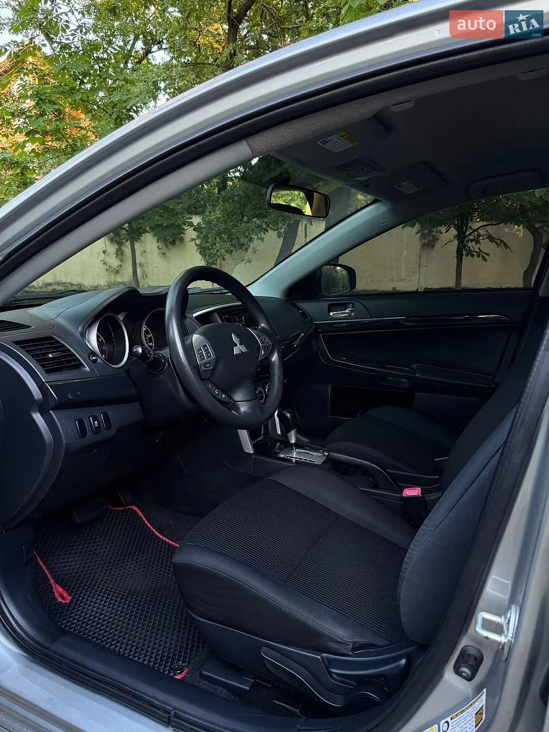 2015 Mitsubishi Lancer - мініатюра 16