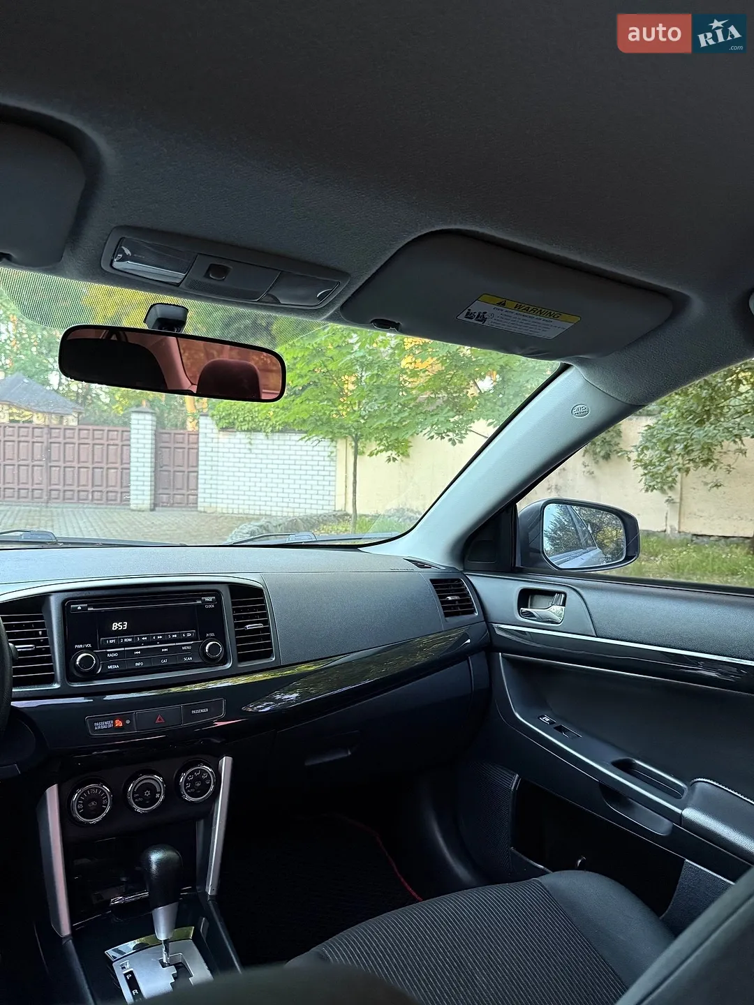 2015 Mitsubishi Lancer - мініатюра 27