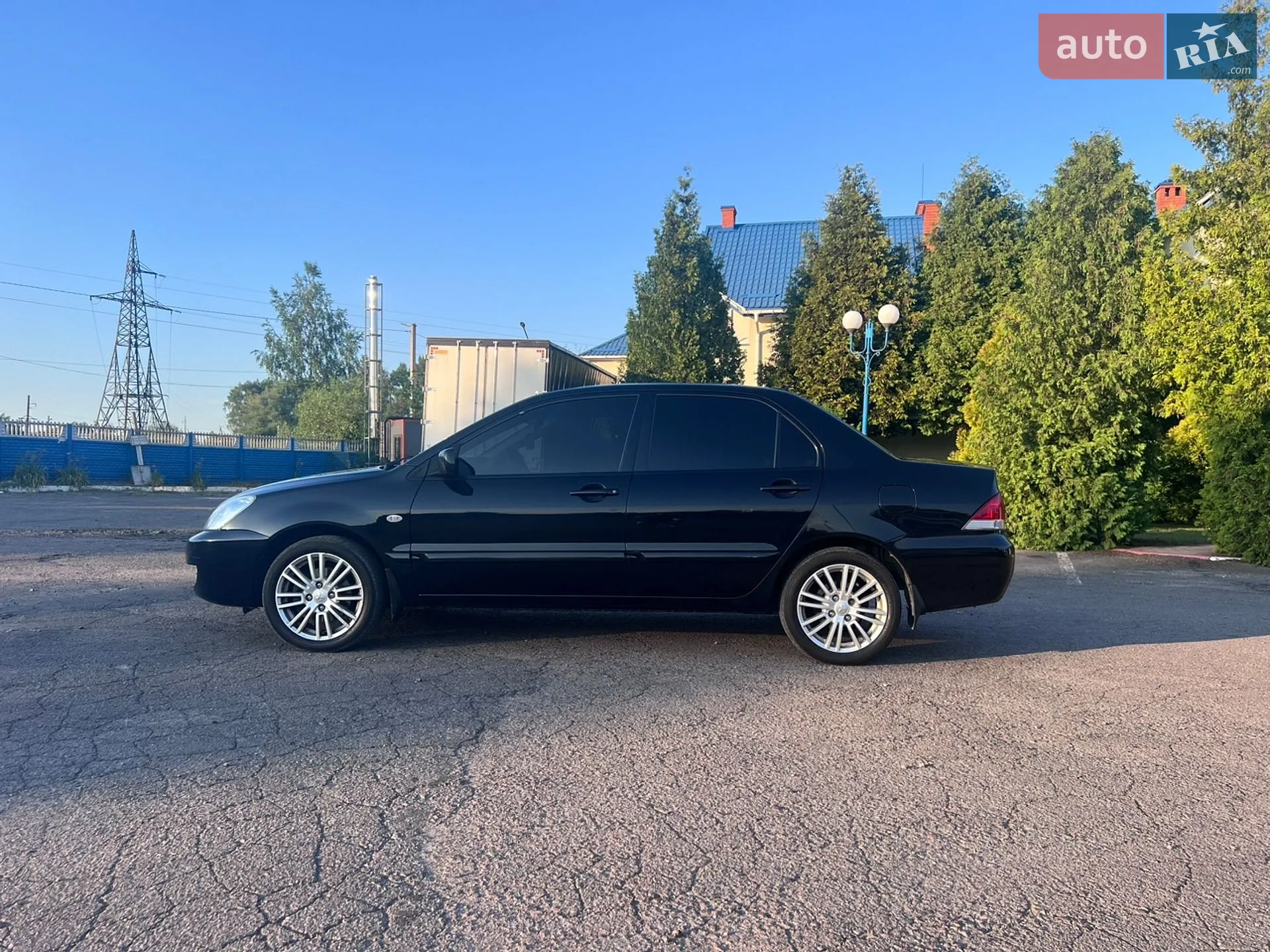 Mitsubishi Lancer 2008 VIN JMBSNCS3A8U004466 фото оголошення 4 з 5