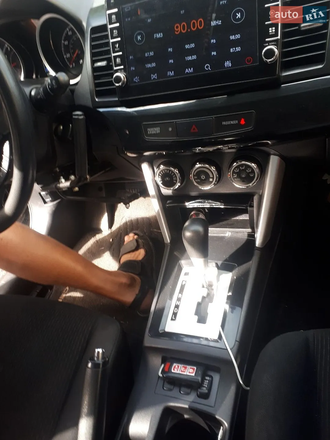 2016 Mitsubishi Lancer - мініатюра 6