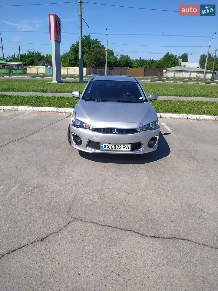 2015 Mitsubishi Lancer - мініатюра 25