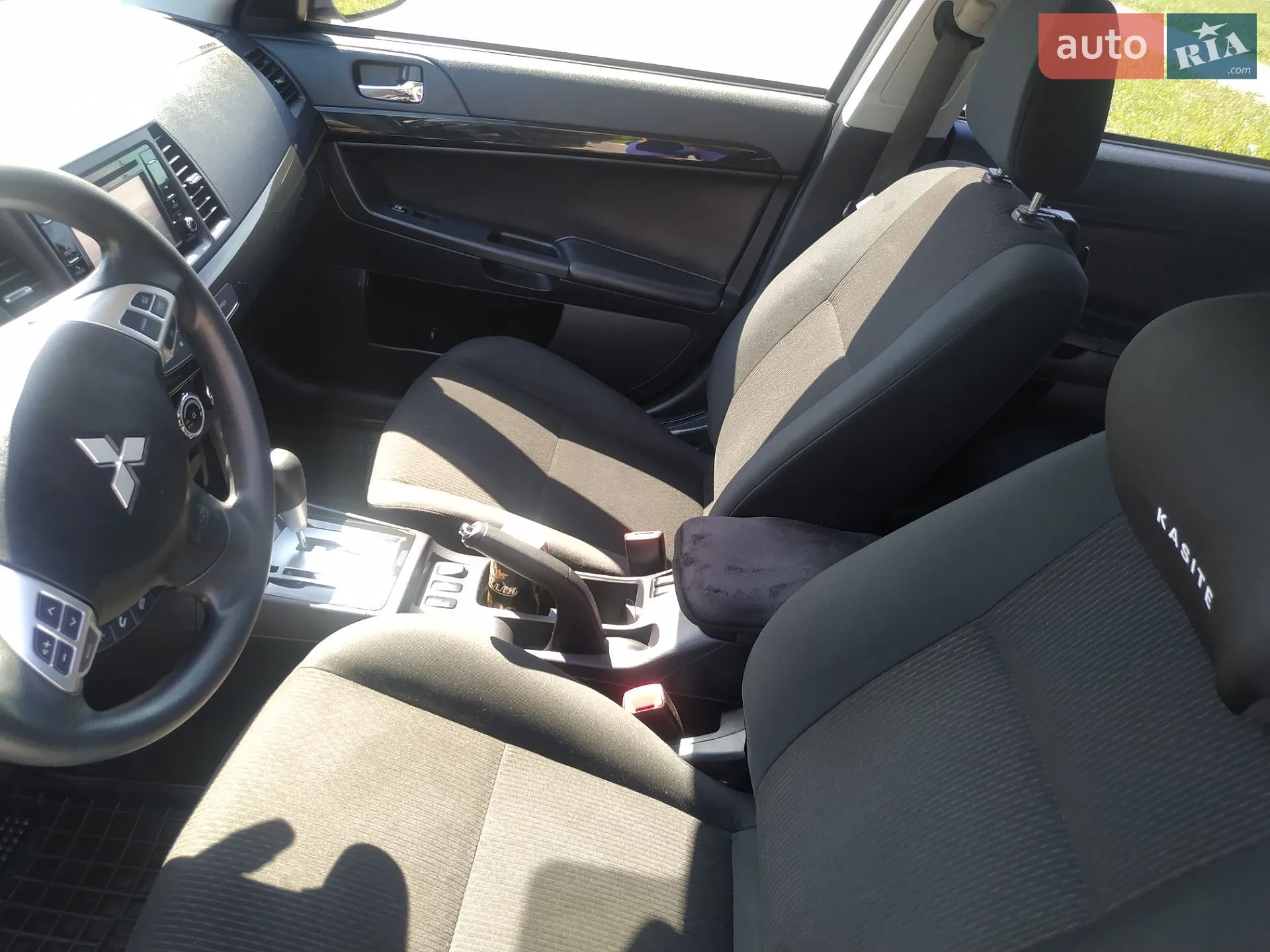 2016 Mitsubishi Lancer - мініатюра 19