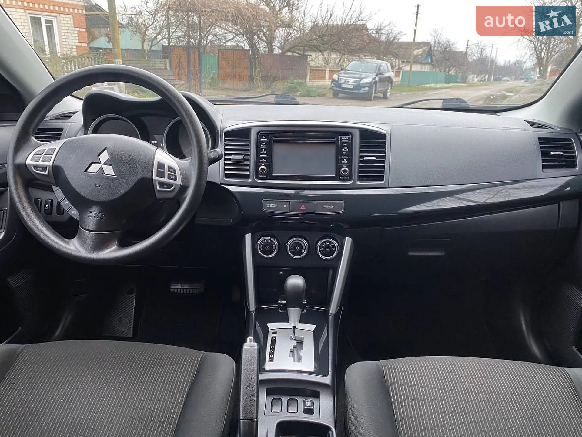 2016 Mitsubishi Lancer - мініатюра 24