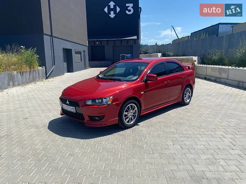 Mitsubishi Lancer 2008 VIN JMBSNCS3A8U001441 фото оголошення 23 з 51