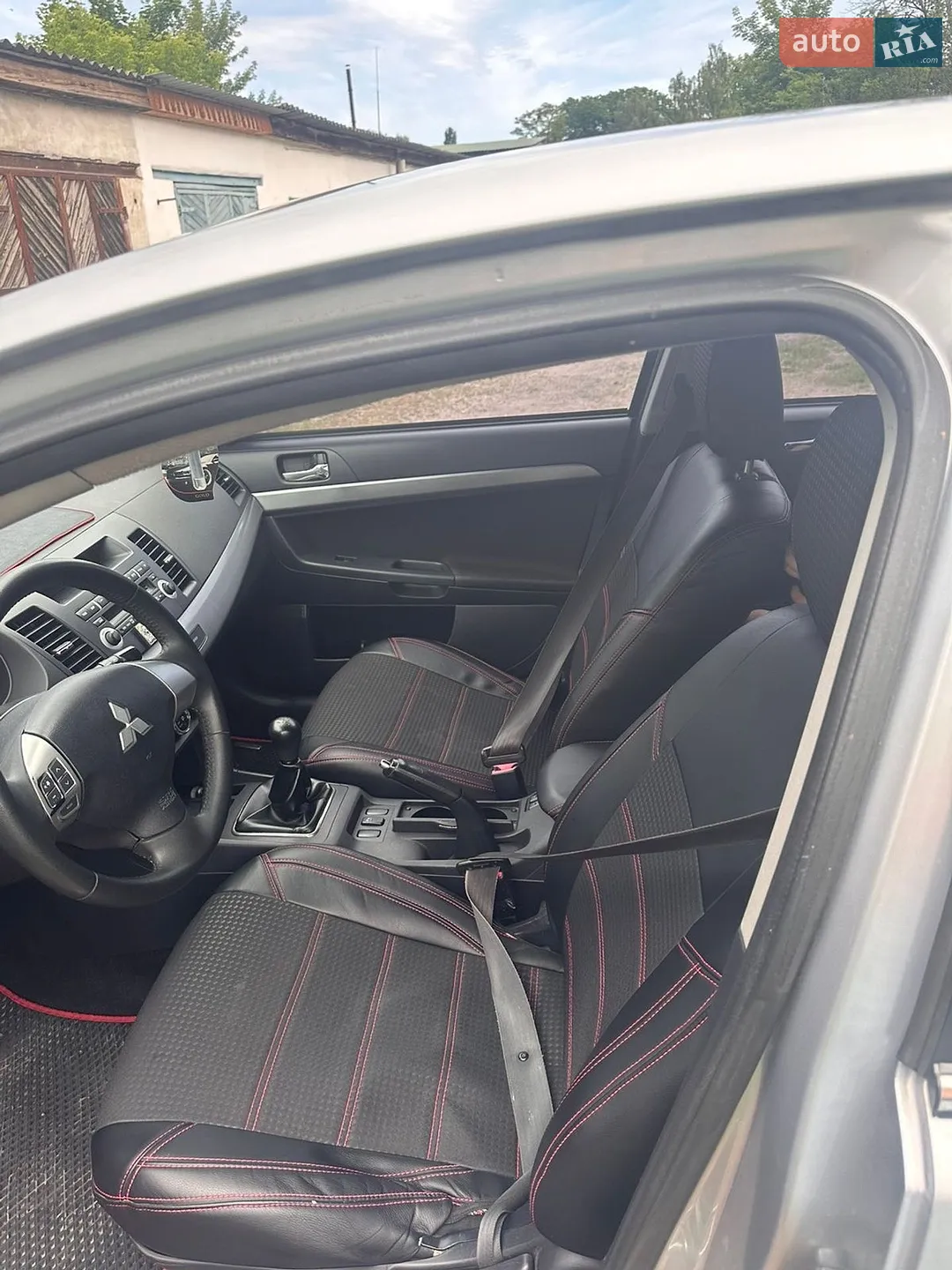2011 Mitsubishi Lancer - мініатюра 9