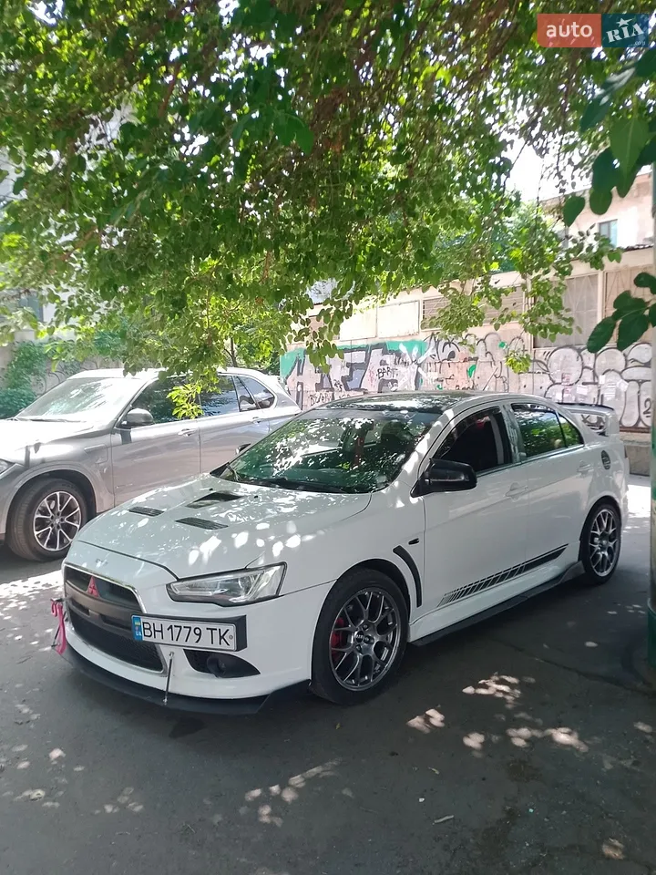 2013 Mitsubishi Lancer - мініатюра 25
