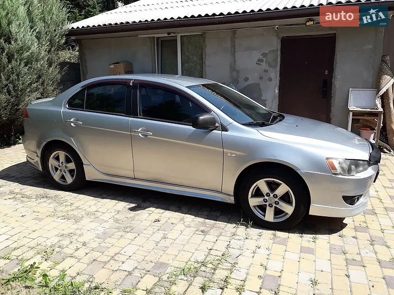 Mitsubishi Lancer 2007 VIN JMBSTCY4A8U003568 фото оголошення 6 з 58