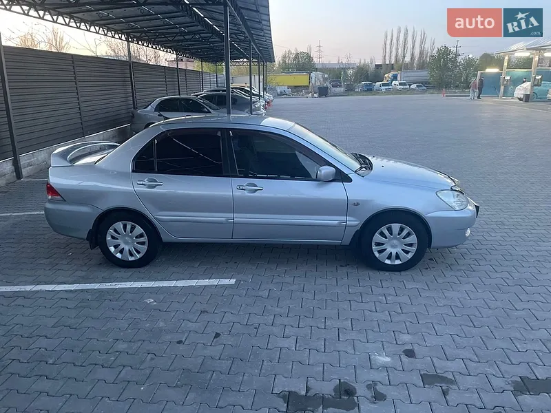 Mitsubishi Lancer 2008 VIN JMBSRCS3A8U007457 фото оголошення 11 з 58