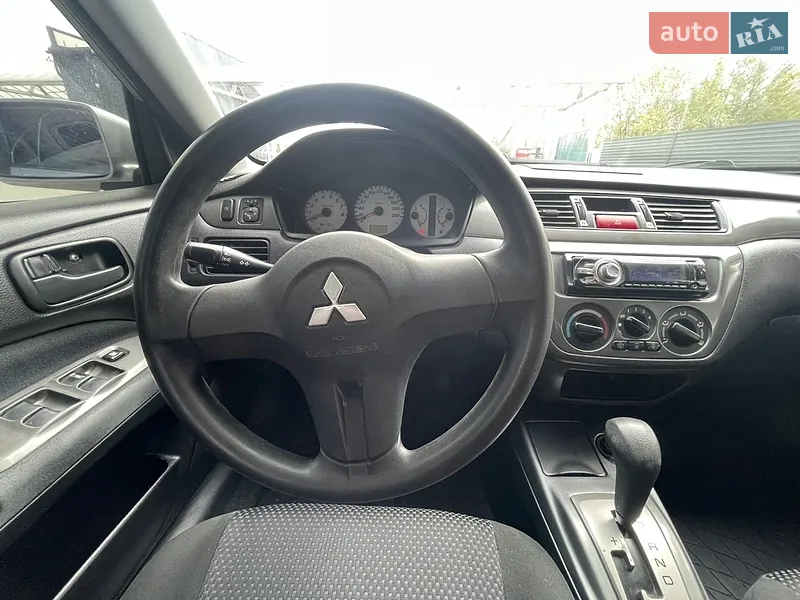 Mitsubishi Lancer 2008 VIN JMBSRCS3A8U007457 фото оголошення 17 з 58