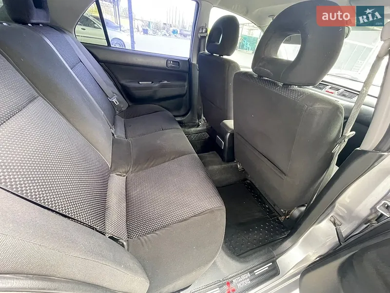 Mitsubishi Lancer 2008 VIN JMBSRCS3A8U007457 фото оголошення 21 з 58