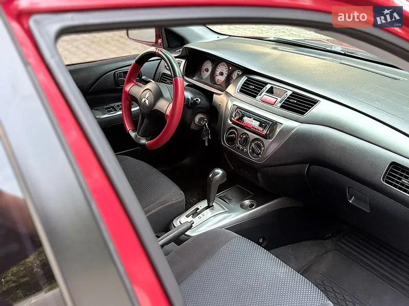 Mitsubishi Lancer 2007 VIN JMBSRCS3A7U011705 фото оголошення 18 з 51