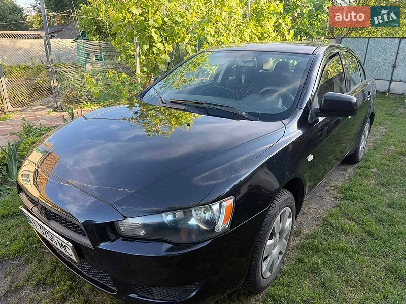 Mitsubishi Lancer 2008 VIN JMBSNCY4A9U000333 фото оголошення 20 з 50