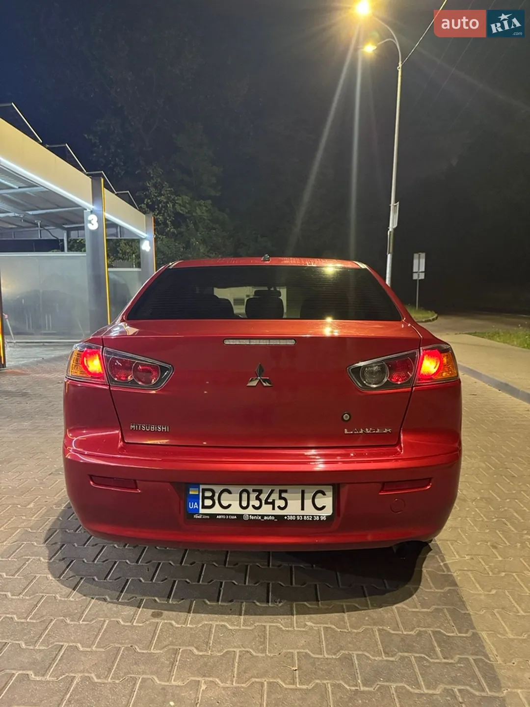 2012 Mitsubishi Lancer - мініатюра 2