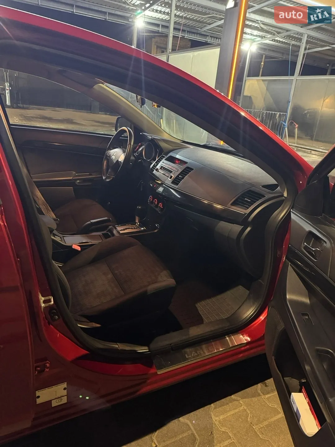 2012 Mitsubishi Lancer - мініатюра 5