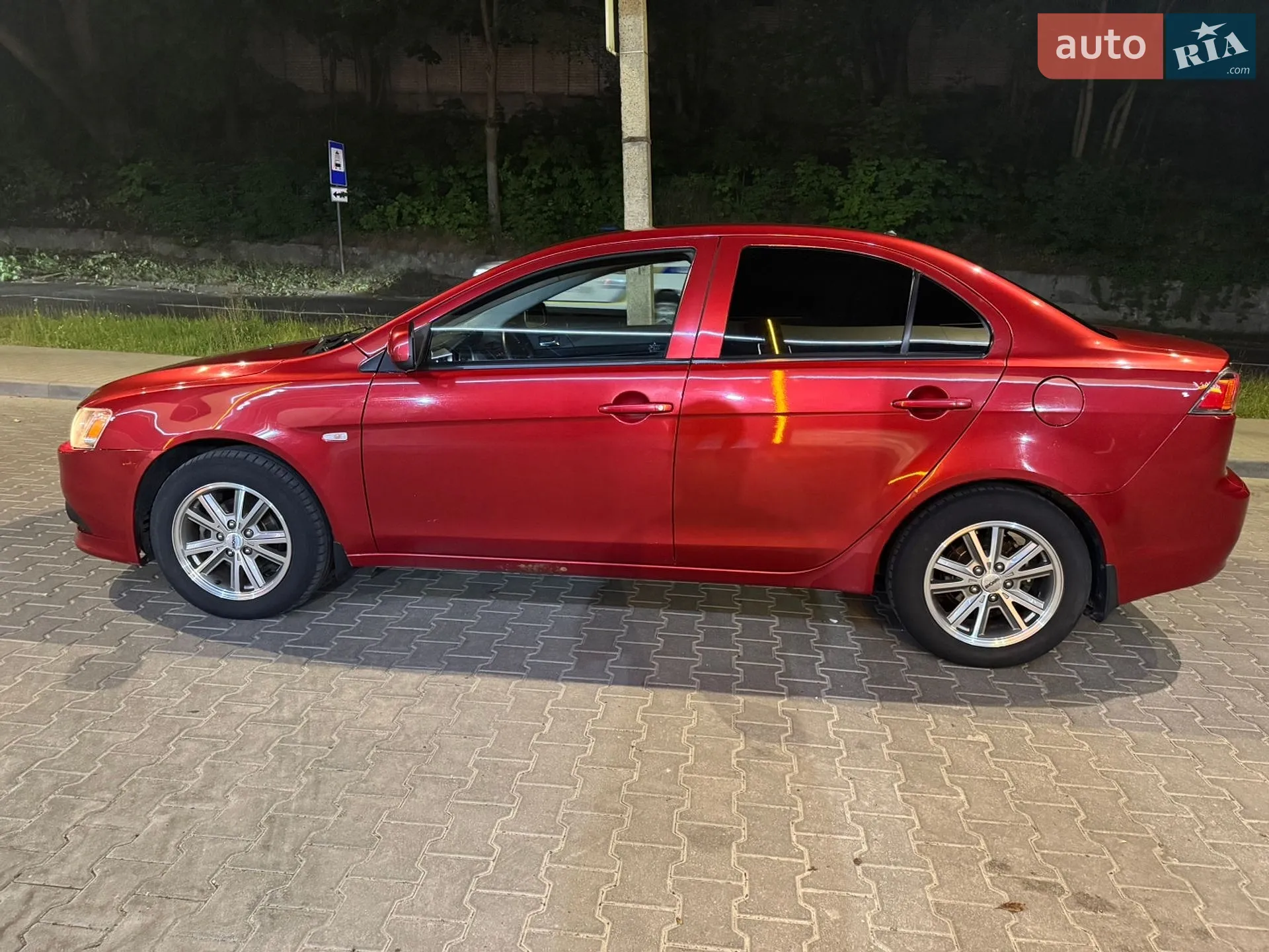 2012 Mitsubishi Lancer - мініатюра 4
