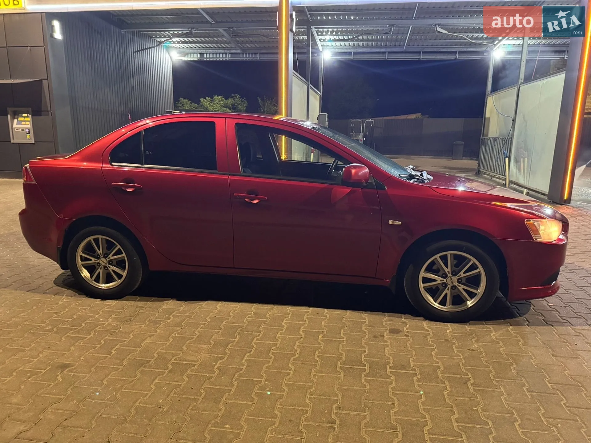 2012 Mitsubishi Lancer - мініатюра 3
