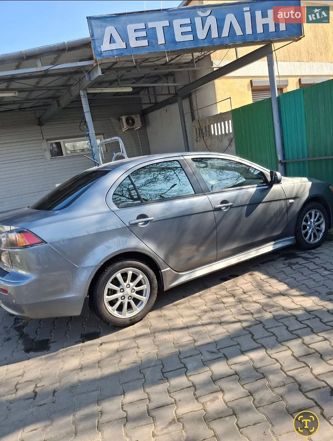 2013 Mitsubishi Lancer - мініатюра 4
