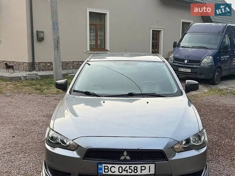 Mitsubishi Lancer 2014