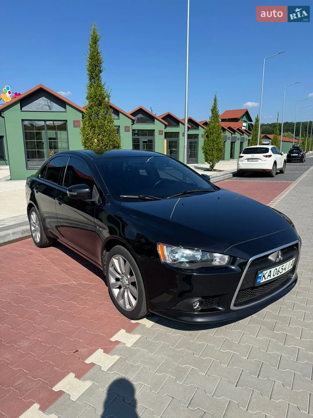 2015 Mitsubishi Lancer - мініатюра 2