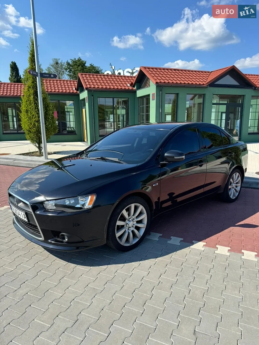 2015 Mitsubishi Lancer - мініатюра 8